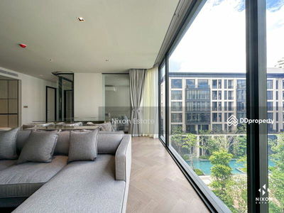 The Reserve Sukhumvit 61, Bangkok, Thailand The Reserve Sukhumvit 61, Bangkok, Thailand