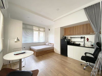 Phan Van Tri Street, Vietnam Phan Van Tri Street, Vietnam