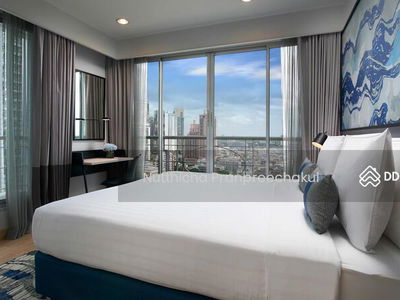 Shama Lakeview Asoke, Bangkok, Thailand Shama Lakeview Asoke, Bangkok, Thailand