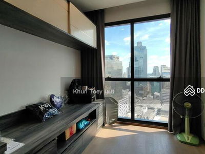 ASHTON Chula-Silom, Bangkok, Thailand ASHTON Chula-Silom, Bangkok, Thailand