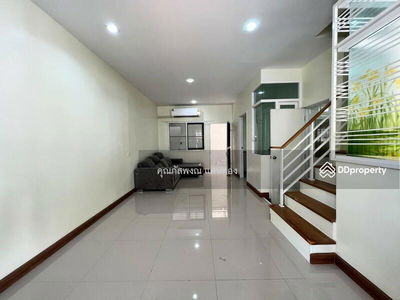 -2-story townhome, corner house, Sukapiban 5 area, Sai Mai, Watcharaphon, Golden Town Village, Sukapiban 5, Bangkok, Thailand -2-story townhome, corner house, Sukapiban 5 area, Sai Mai, Watcharaphon, Golden Town Village, Sukapiban 5, Bangkok, Thailand