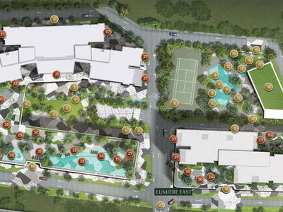 Lumiere Riverside, Vietnam Lumiere Riverside, Vietnam