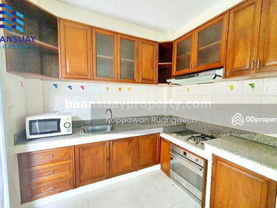 For rent, 2-story detached house, ready to move in, Chaengwattana-Bypass Road, near Big C Extra, Chaengwattana, Nonthaburi., Thailand For rent, 2-story detached house, ready to move in, Chaengwattana-Bypass Road, near Big C Extra, Chaengwattana, Nonthaburi., Thailand