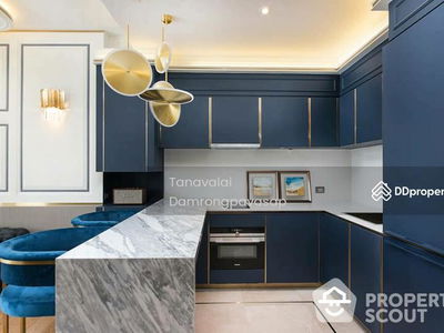 Magnolias Waterfront Residences, Bangkok, Thailand Magnolias Waterfront Residences, Bangkok, Thailand