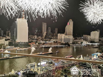 Magnolias Waterfront Residences, Bangkok, Thailand Magnolias Waterfront Residences, Bangkok, Thailand