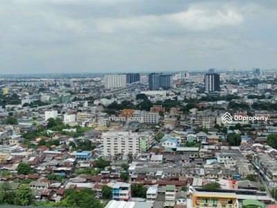 IDEO Sathorn Tha Phra, Bangkok, Thailand IDEO Sathorn Tha Phra, Bangkok, Thailand