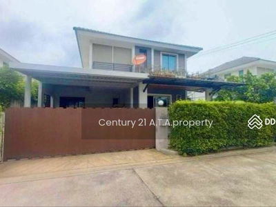 Single detached house for rent In the Garden, Tiger Zoo, Chon Buri, Thailand Single detached house for rent In the Garden, Tiger Zoo, Chon Buri, Thailand