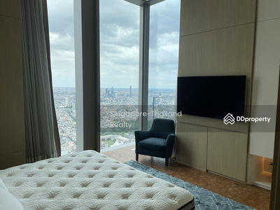 The Ritz-Carlton Residences, Bangkok, Thailand The Ritz-Carlton Residences, Bangkok, Thailand