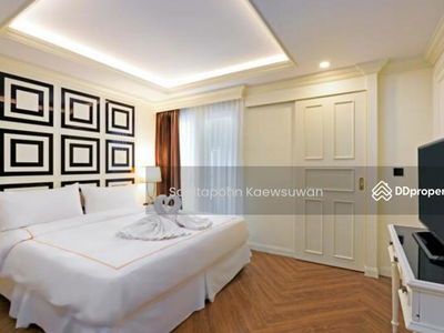 M Ville (L.A. Residence), Bangkok, Thailand M Ville (L.A. Residence), Bangkok, Thailand