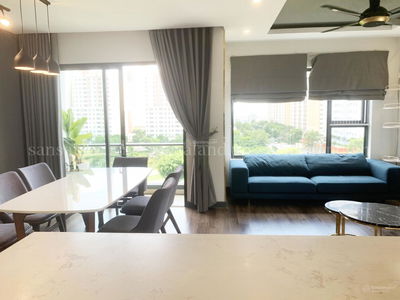 New City Thu Thiem, Vietnam  New City Thu Thiem, Vietnam