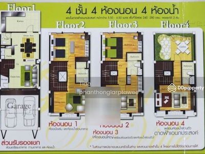 Grand De Ville Srinakarin, Bangkok, Thailand Grand De Ville Srinakarin, Bangkok, Thailand