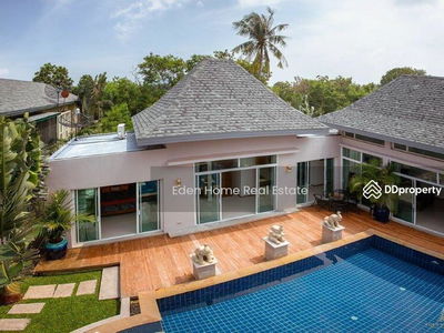Bali style villa for rent at Rawai, Phuket, Thailand Bali style villa for rent at Rawai, Phuket, Thailand
