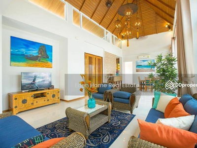 Bali style villa for rent at Rawai, Phuket, Thailand Bali style villa for rent at Rawai, Phuket, Thailand