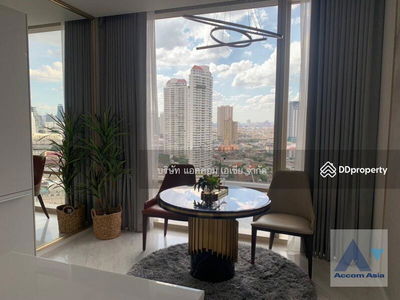 Four Seasons Private Residences, Bangkok, Thailand Four Seasons Private Residences, Bangkok, Thailand