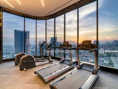 IDEO Q Sukhumvit 36, Bangkok, Thailand IDEO Q Sukhumvit 36, Bangkok, Thailand