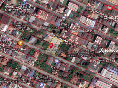 Land for rent 240 square wah, Vibhavadi Rangsit Road. Soi Kosum Ruamjai 7, near the Red Line, Bangkok, Thailand Land for rent 240 square wah, Vibhavadi Rangsit Road. Soi Kosum Ruamjai 7, near the Red Line, Bangkok, Thailand