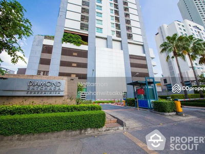 Diamond Ratchada, Bangkok, Thailand Diamond Ratchada, Bangkok, Thailand