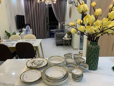 Topaz Twins, Vietnam Topaz Twins, Vietnam