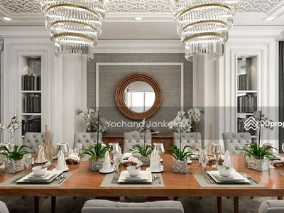 The Park Chidlom, Bangkok, Thailand The Park Chidlom, Bangkok, Thailand