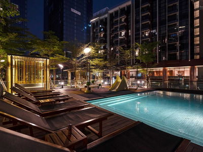 The Metropole Thu Thiem, Vietnam  The Metropole Thu Thiem, Vietnam