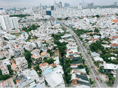 Sunrise City View, Vietnam  Sunrise City View, Vietnam