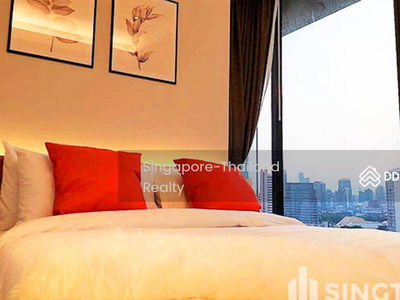 The Lumpini 24, Bangkok, Thailand The Lumpini 24, Bangkok, Thailand