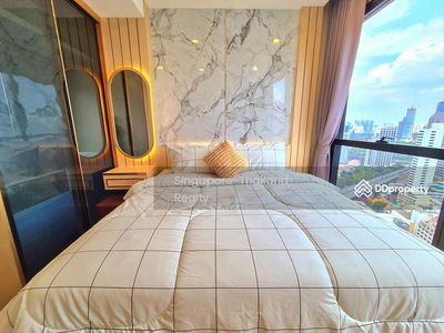 ASHTON Chula-Silom, Bangkok, Thailand ASHTON Chula-Silom, Bangkok, Thailand