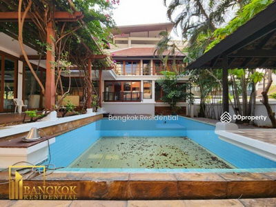 Detached House, Bangkok, Thailand Detached House, Bangkok, Thailand