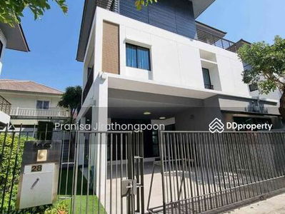 Baan Lumpini Suanluang Rama 9 Phase 2, Bangkok, Thailand Baan Lumpini Suanluang Rama 9 Phase 2, Bangkok, Thailand