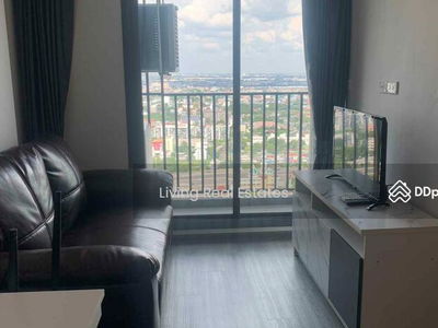 Rich Park @ Triple Station, Bangkok, Thailand Rich Park @ Triple Station, Bangkok, Thailand