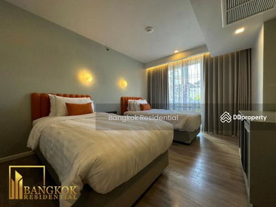 Oakwood Residence Sukhumvit Thonglor, Bangkok, Thailand Oakwood Residence Sukhumvit Thonglor, Bangkok, Thailand