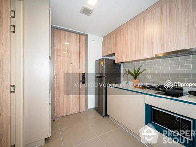 The Extro Phayathai-Rangnam, Bangkok, Thailand The Extro Phayathai-Rangnam, Bangkok, Thailand