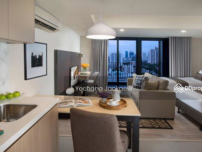 Somerset Ekamai Bangkok, Bangkok, Thailand Somerset Ekamai Bangkok, Bangkok, Thailand