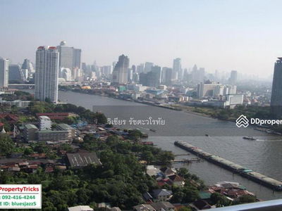 Supalai River Place Charoen Nakorn, Bangkok, Thailand Supalai River Place Charoen Nakorn, Bangkok, Thailand