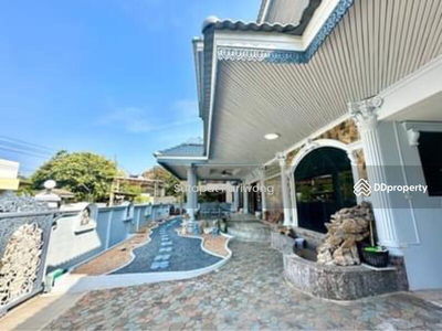 Single house, Taling Chan, Soi Borommaratchachonnani 77, Bangkok, Thailand Single house, Taling Chan, Soi Borommaratchachonnani 77, Bangkok, Thailand