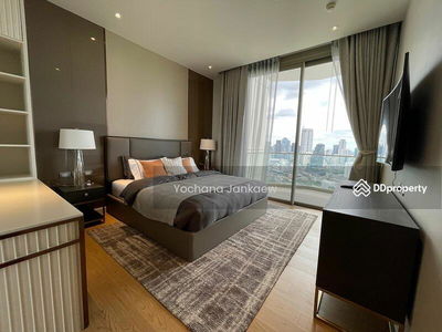 Magnolias Waterfront Residences, Bangkok, Thailand Magnolias Waterfront Residences, Bangkok, Thailand