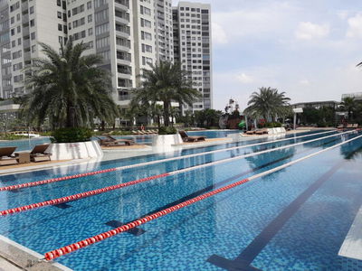 Diamond Island, Vietnam Diamond Island, Vietnam