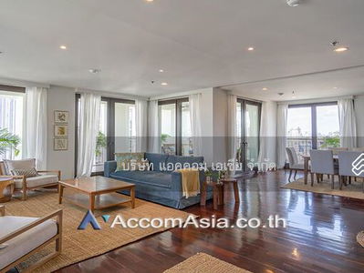 Big Balcony, Pet friendly | 4 Bedrooms Apartment for Rent in Silom, Bangkok near BTS Surasak, Bangkok, Thailand Big Balcony, Pet friendly | 4 Bedrooms Apartment for Rent in Silom, Bangkok near BTS Surasak, Bangkok, Thailand
