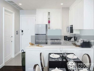 Contemporary 1-Bedroom Apt., Bangkok, Thailand Contemporary 1-Bedroom Apt., Bangkok, Thailand