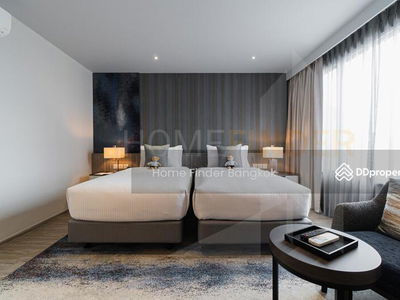 Somerset Rama 9 Bangkok, Bangkok, Thailand Somerset Rama 9 Bangkok, Bangkok, Thailand