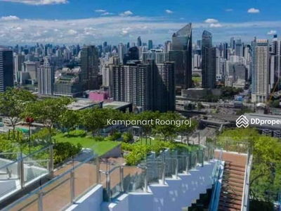 Life Asoke, Bangkok, Thailand Life Asoke, Bangkok, Thailand