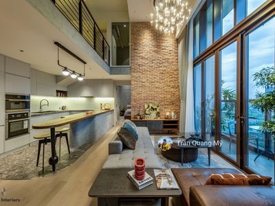 The Metropole Thủ Thiêm, Vietnam The Metropole Thủ Thiêm, Vietnam