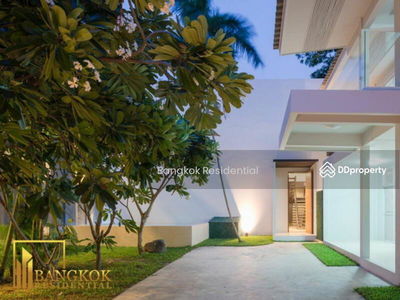 Detached House, Bangkok, Thailand Detached House, Bangkok, Thailand