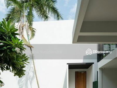 Detached House, Bangkok, Thailand Detached House, Bangkok, Thailand