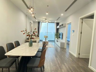 The Nine Apartment, Vietnam  The Nine Apartment, Vietnam