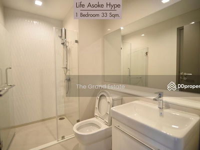 Life Asoke Hype, Bangkok, Thailand Life Asoke Hype, Bangkok, Thailand