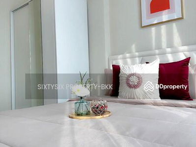 The Sky Sukhumvit - Udomsuk Station, Bangkok, Thailand The Sky Sukhumvit - Udomsuk Station, Bangkok, Thailand