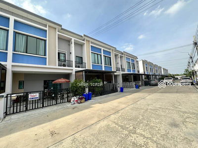 For rent, Recio Home Village, Wongwaen-Ramindra. Along Ramintra Expressway, Tha Raeng, Bang Khen, Bangkok, Bangkok, Thailand For rent, Recio Home Village, Wongwaen-Ramindra. Along Ramintra Expressway, Tha Raeng, Bang Khen, Bangkok, Bangkok, Thailand