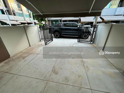 Baan Klang Muang Ratchaphruek, Nonthaburi, Thailand Baan Klang Muang Ratchaphruek, Nonthaburi, Thailand