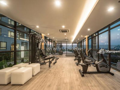 Rich Park @ Triple Station, Bangkok, Thailand Rich Park @ Triple Station, Bangkok, Thailand